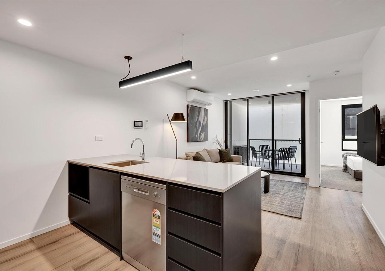Rambla @ Berwick House Aparthotel Brisbane Bagian luar foto