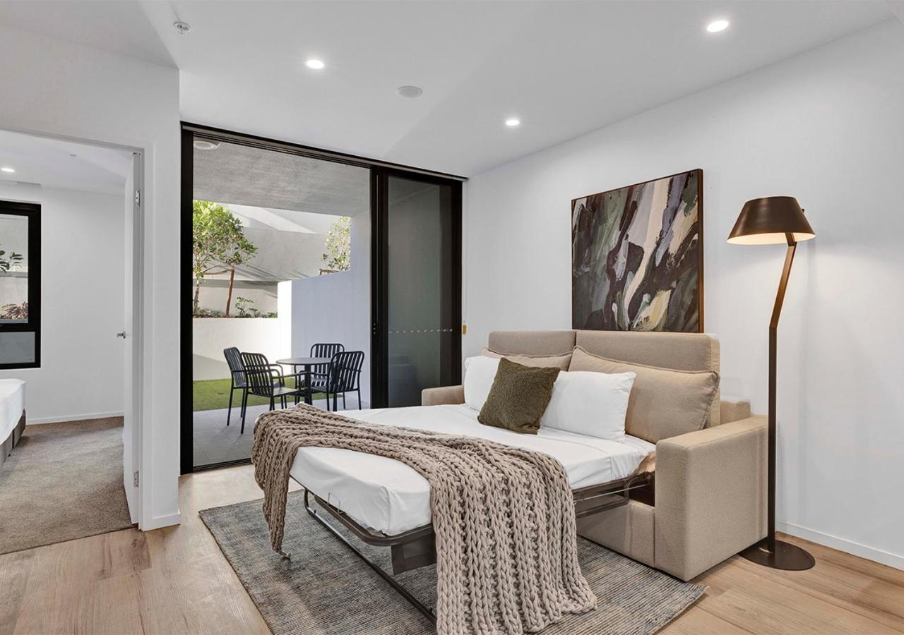 Rambla @ Berwick House Aparthotel Brisbane Bagian luar foto