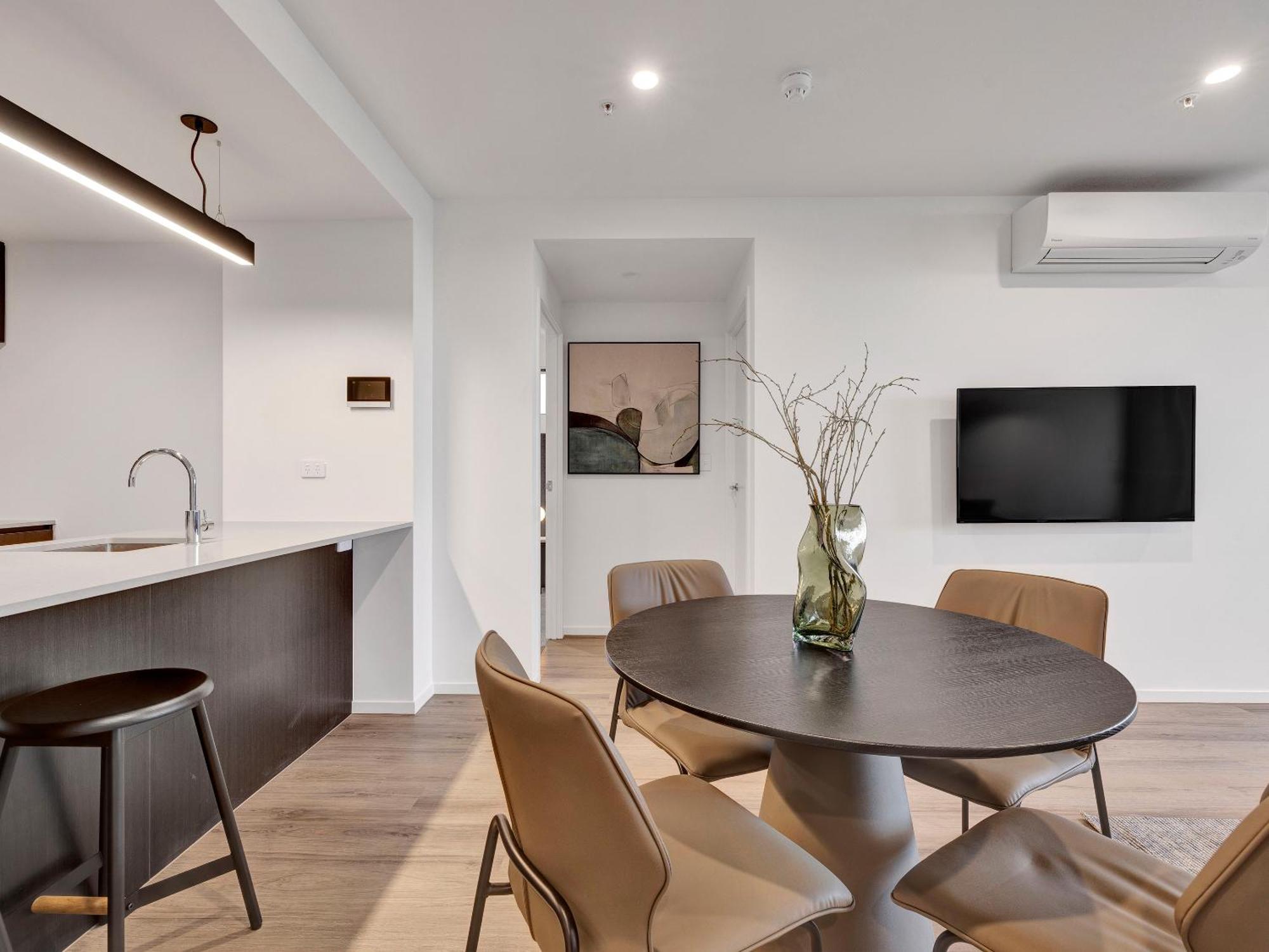 Rambla @ Berwick House Aparthotel Brisbane Bagian luar foto