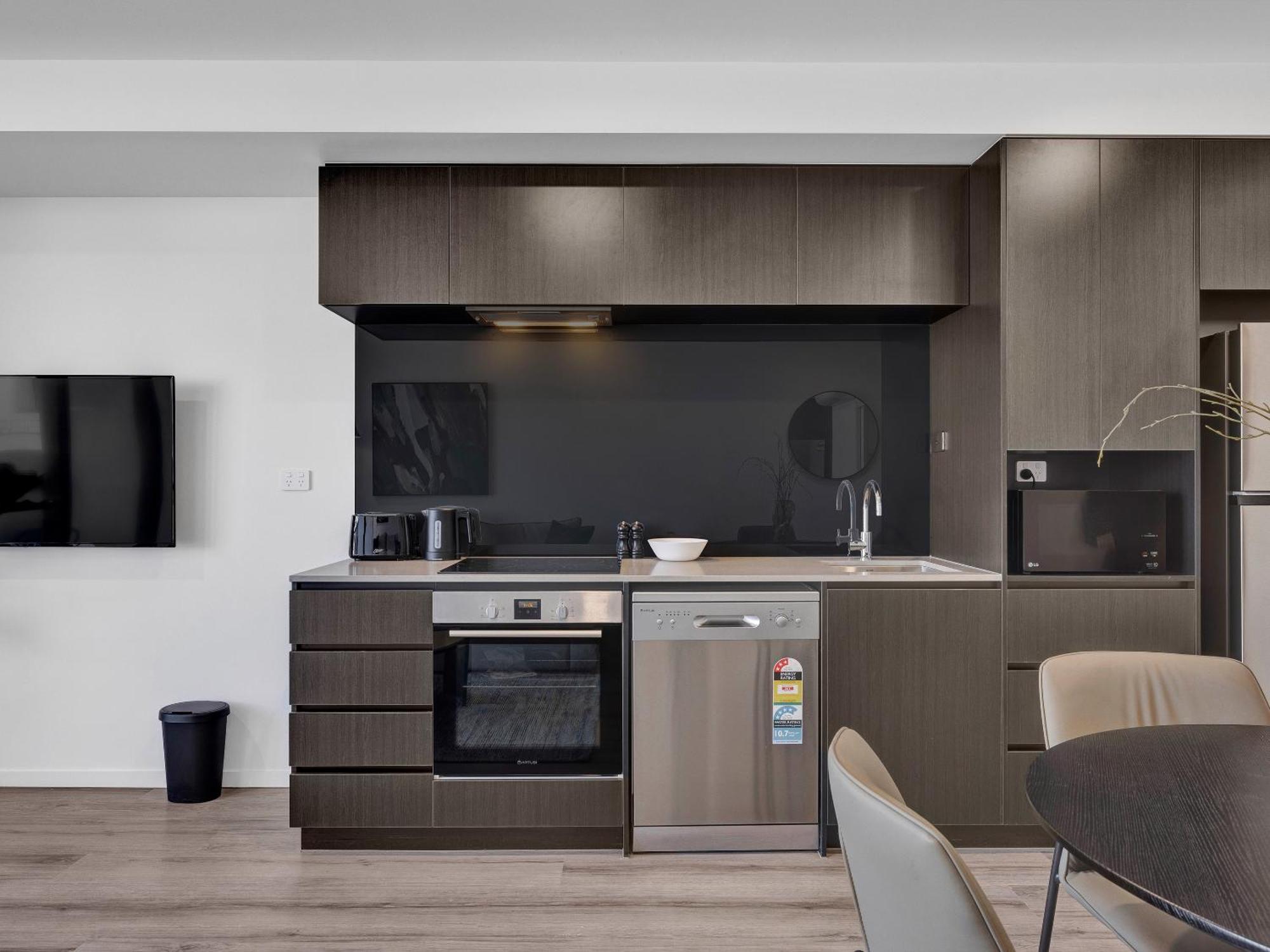 Rambla @ Berwick House Aparthotel Brisbane Bagian luar foto