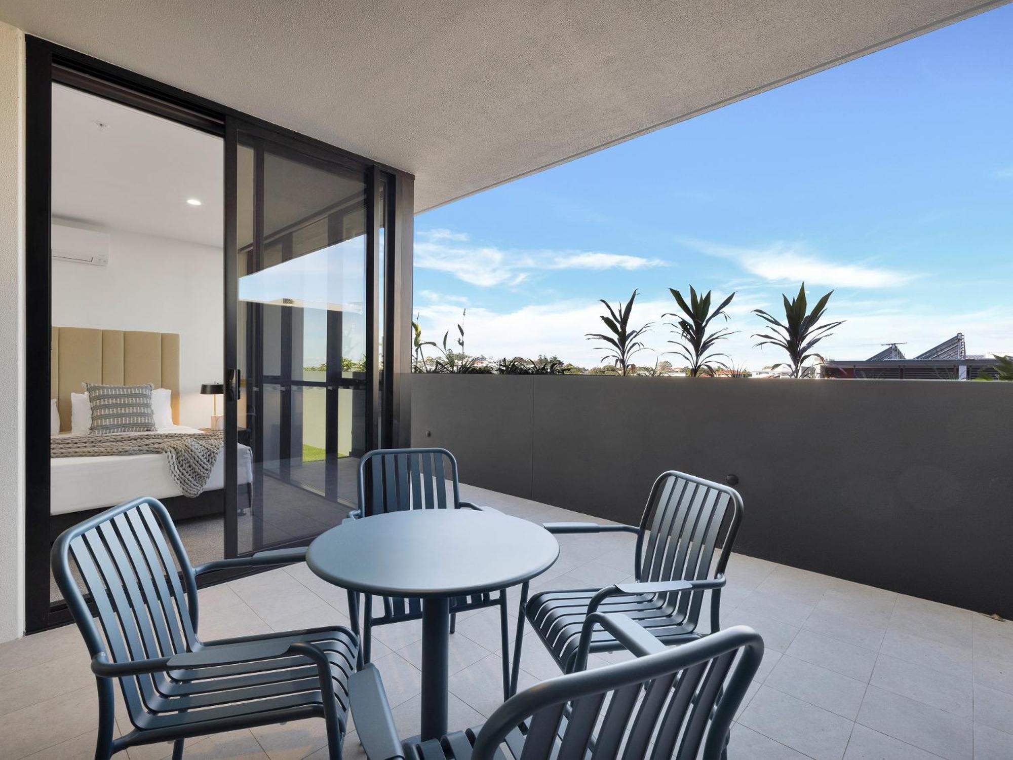 Rambla @ Berwick House Aparthotel Brisbane Bagian luar foto