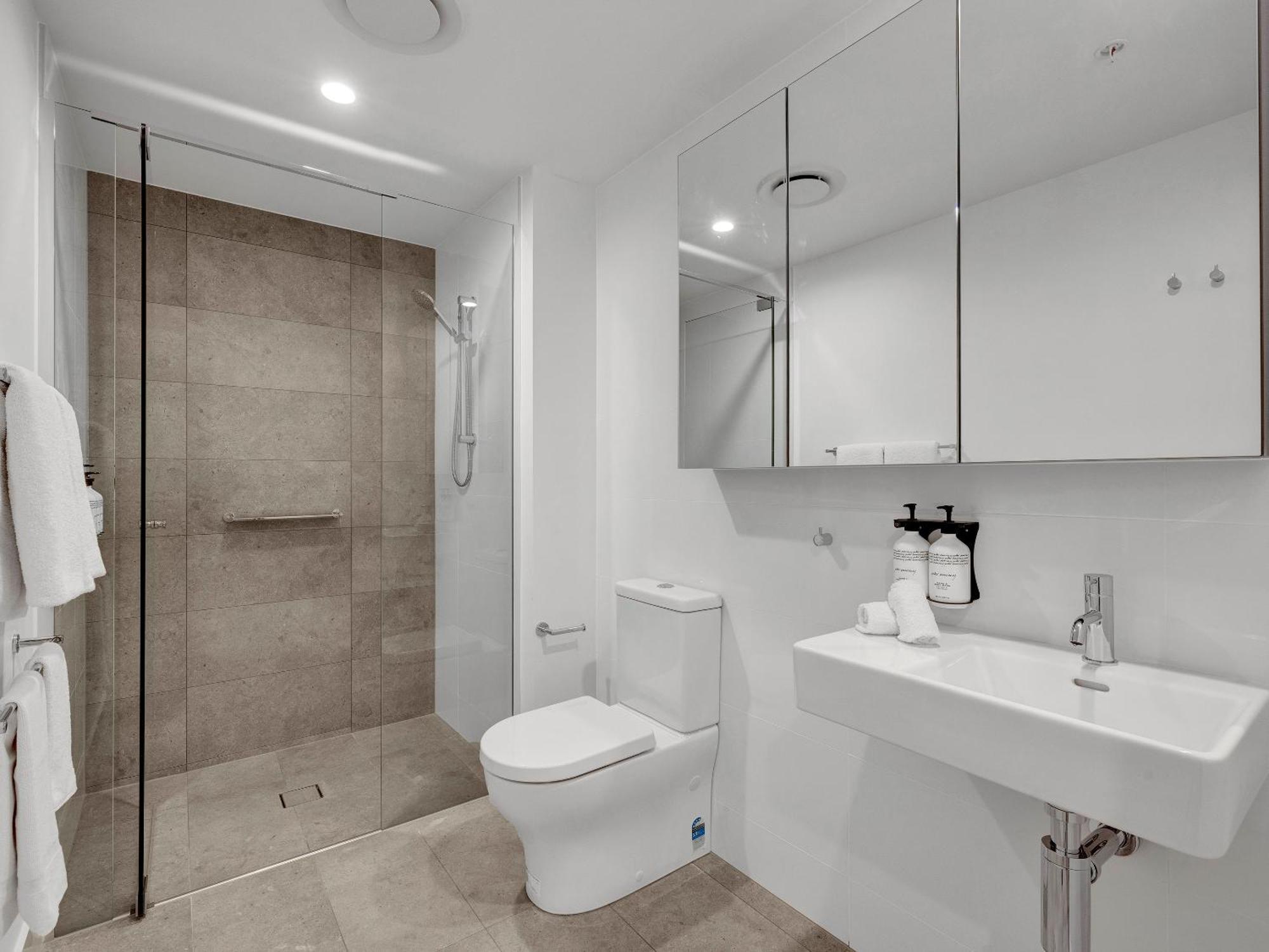 Rambla @ Berwick House Aparthotel Brisbane Bagian luar foto