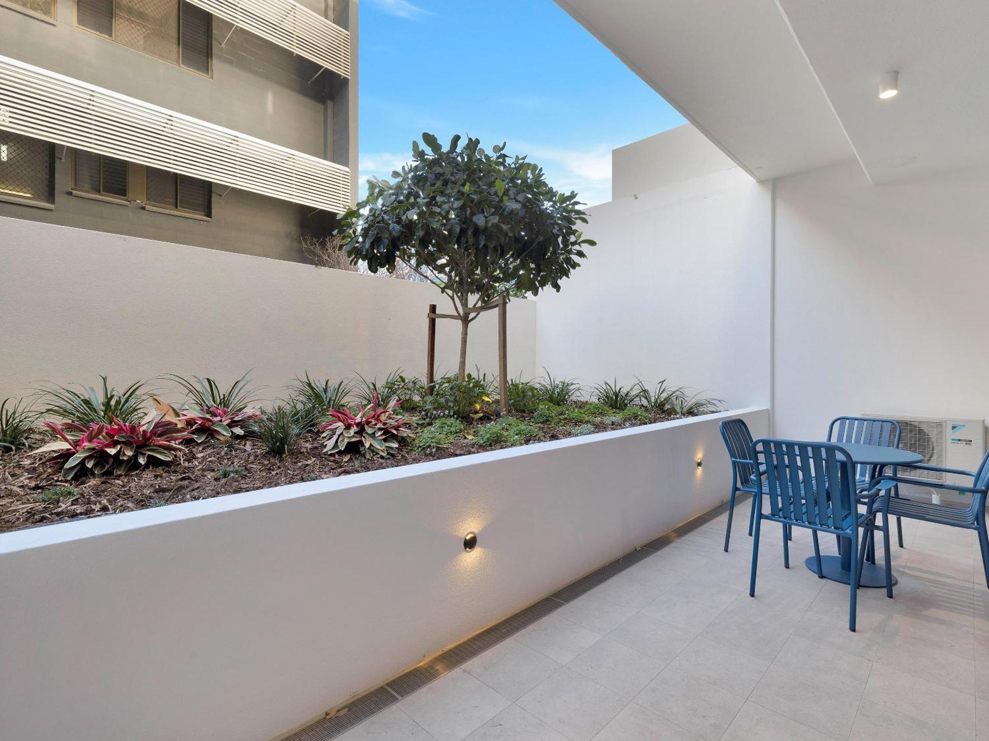 Rambla @ Berwick House Aparthotel Brisbane Bagian luar foto