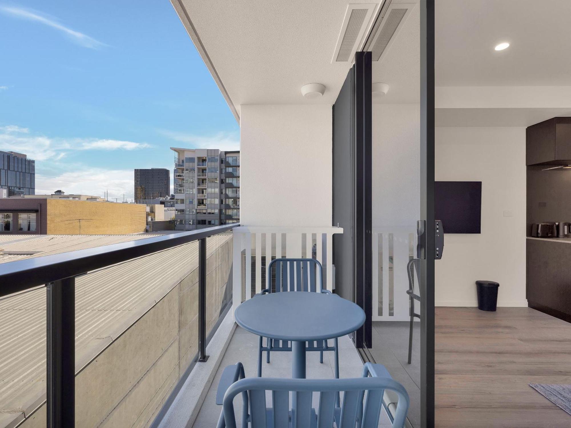 Rambla @ Berwick House Aparthotel Brisbane Bagian luar foto