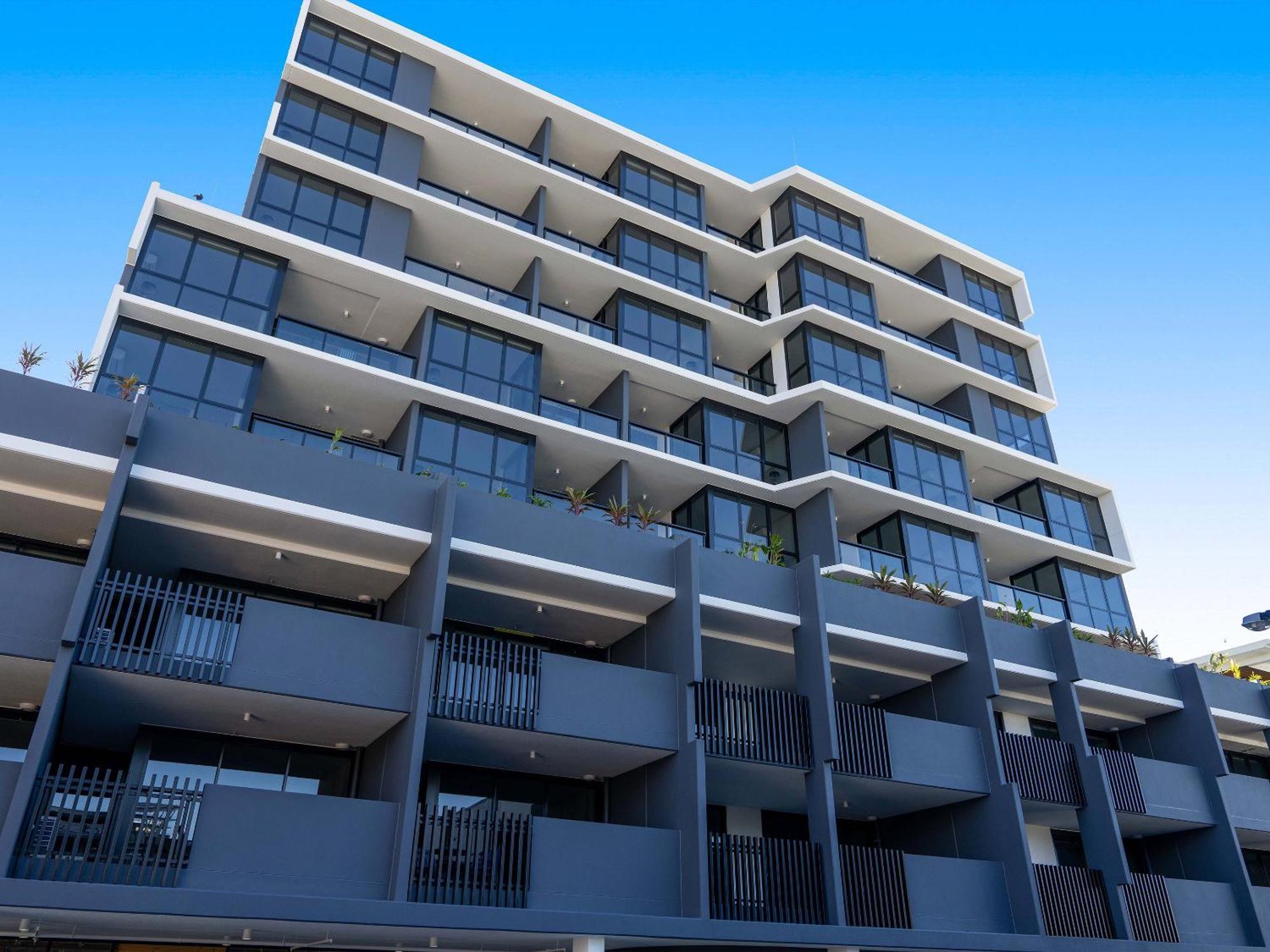 Rambla @ Berwick House Aparthotel Brisbane Bagian luar foto